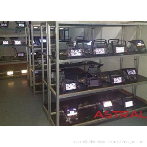 Android Car Video Players With DVD GPS TV Wifi For Ford Kuga 2013-2014 Asia